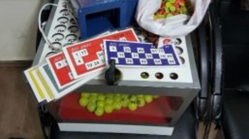 Marmaris&rsquo;te Kumar Operasyonu