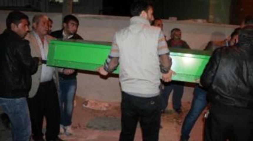 Soba Kurbanı Anne Ve Oğlu Yan Yana Defnedildi