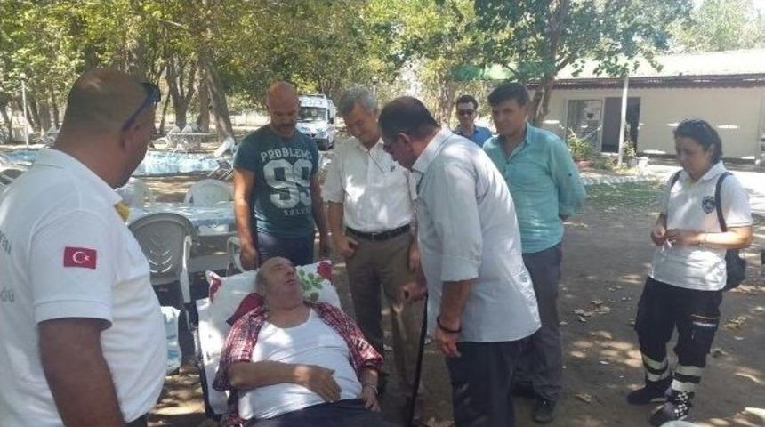 Burhaniye&rsquo;de İhtiya&ccedil; Sahiplerine Belediye Yardımı