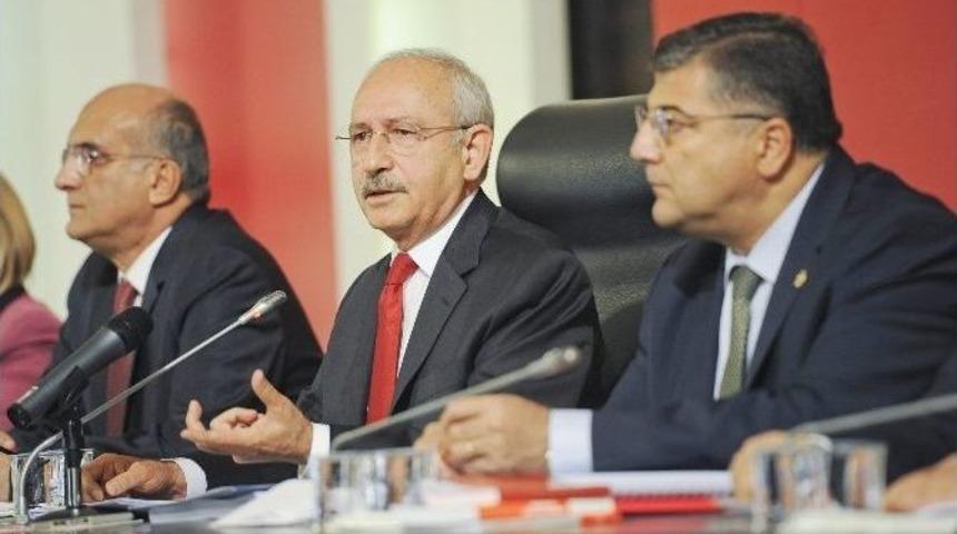 Kılı&ccedil;daroğlu: "verin Mahkemeye Rica Ediyorum"