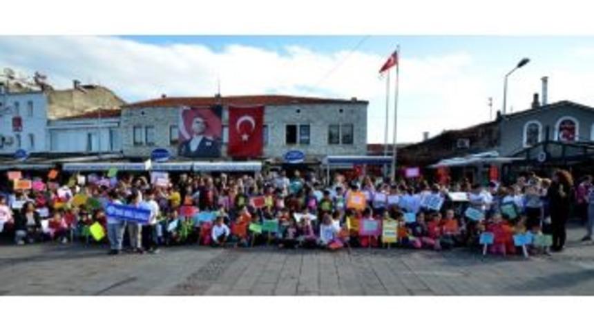 Fo&ccedil;a&rsquo;da Minikler &rsquo;sağlık&rsquo; İ&ccedil;in Y&uuml;r&uuml;d&uuml;