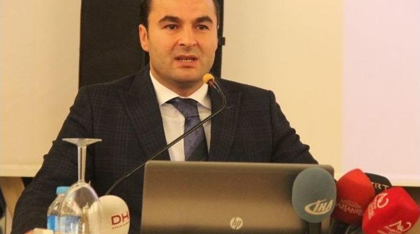 Avrupalı İşadamları Gaziantep&rsquo;te