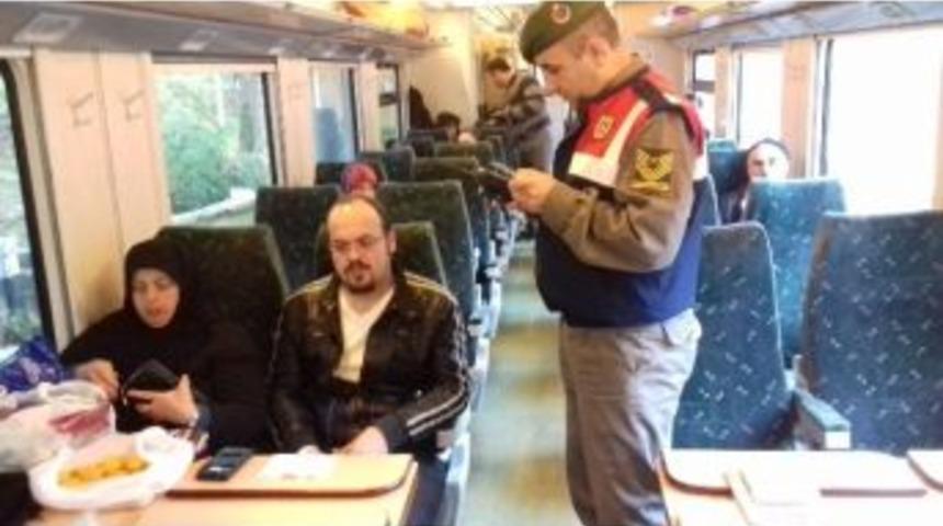 Jandarmadan Asayiş Uygulaması