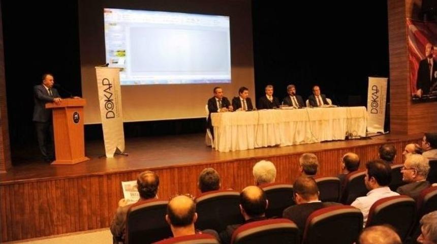 Dokap&rsquo;a B&uuml;y&uuml;kşehir Damgası