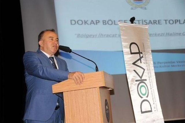 Dokap’a Büyükşehir Damgası