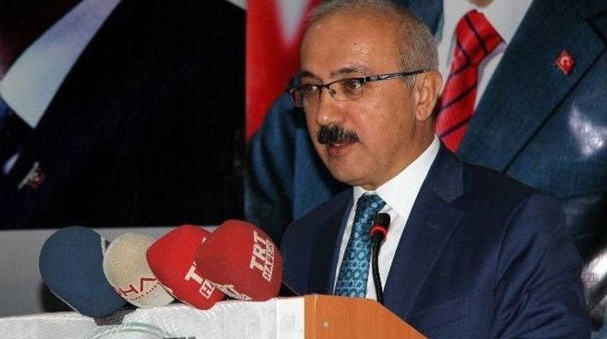 Kalkınma Bakanı Elvan: "ankara Ne Kadar S&ouml;z Sahibiyse Van Da O Kadar S&ouml;z Sahibidir"