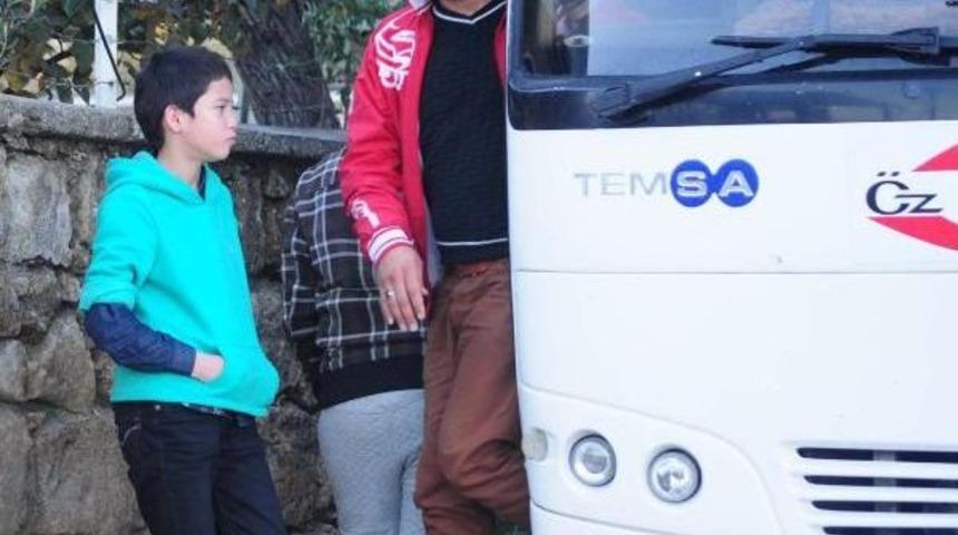 Ayvacık'ta 27 Kaçak Yakalandı