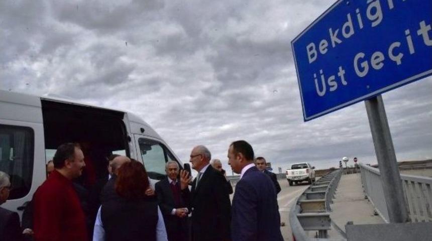 Başkan Yılmaz: &ldquo;atayolu, Vatan Sevgisi Aşılayacak&rdquo;