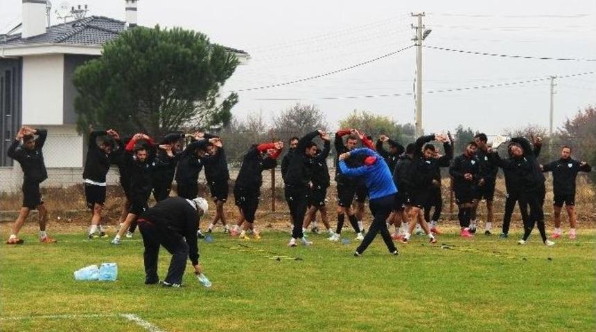 Muğlaspor Bergama Belediyespor&rsquo;u Ağırlıyor