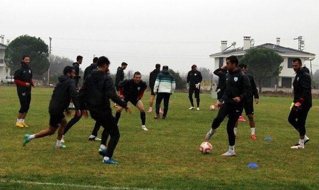 Muğlaspor Bergama Belediyespor&rsquo;u Ağırlıyor 2