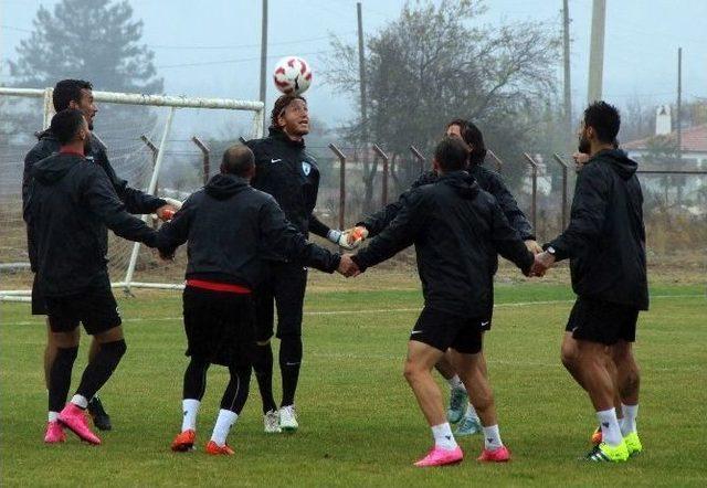 Muğlaspor Bergama Belediyespor&rsquo;u Ağırlıyor 3