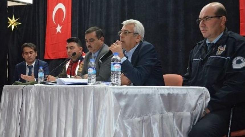 Öğrenci Servisi Şoförlerine Eğitim