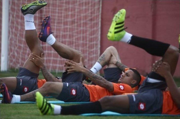 Kaplan, Kartal’ı "pas" İle Vuracak G1