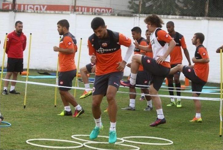 Kaplan, Kartal’ı "pas" İle Vuracak G5