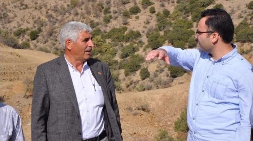 Kula’ya Bir Gölet Daha Yapılıyor