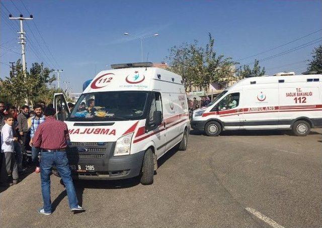 Şanlıurfa’da Trafik Kazası: 2 Ağır Yaralı