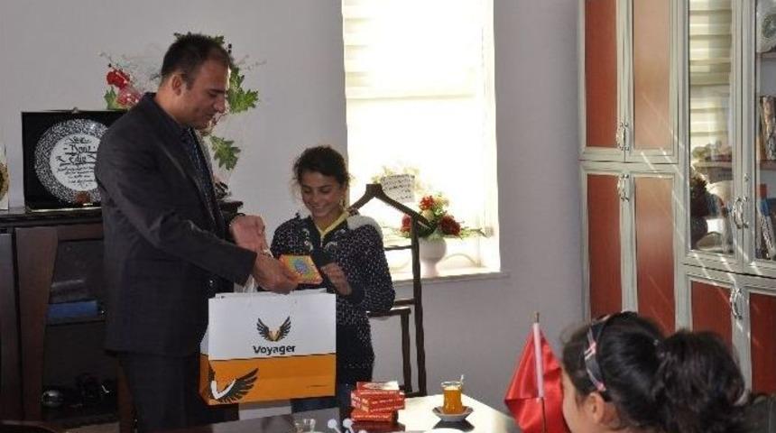 Bulanıklı Sporcular, 10 Kasım Atatürk’ü Anma Koşusunda Türkiye Birincisi Oldular