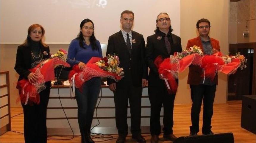 Be&uuml;&rsquo;de 10 Kasım Atat&uuml;rk&rsquo;&uuml; Anma Programı D&uuml;zenlendi