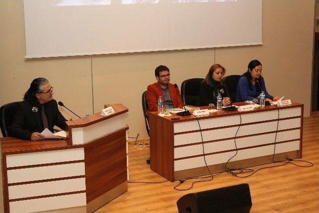 Beü’de 10 Kasım Atatürk’ü Anma Programı Düzenlendi