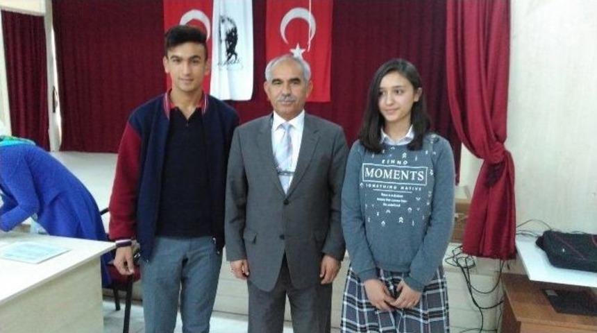 Kulalı &Ouml;ğrenciler Meclis Başkanlarını Se&ccedil;ti