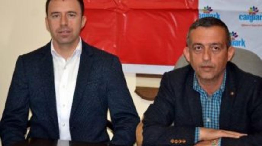 Anagold 24 Erzincanpor Serdar Sabuncu İle Anlaştı