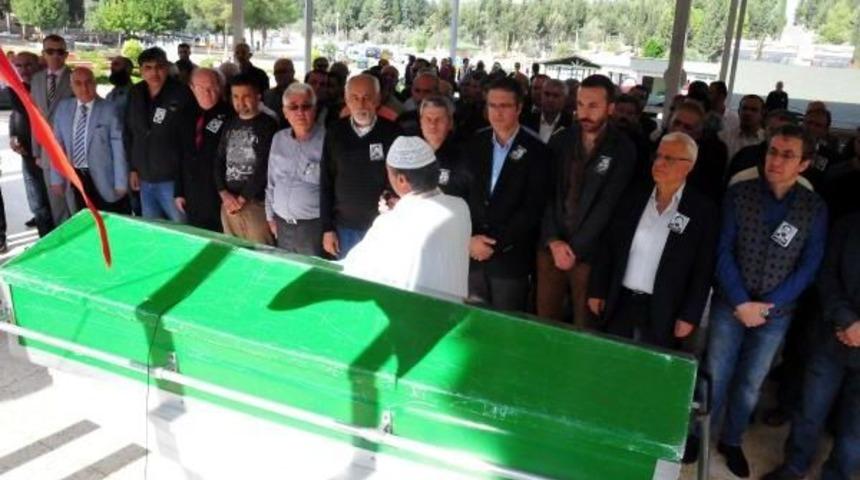 Gazeteci Hazım Kılı&ccedil;, Son Yolculuğuna Uğurlandı