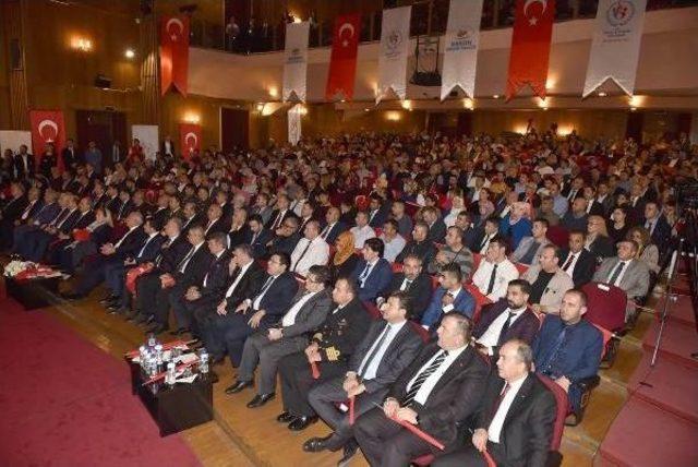 15 Temmuz Gecesinin Kahramanları Mersinlilerle Buluştu