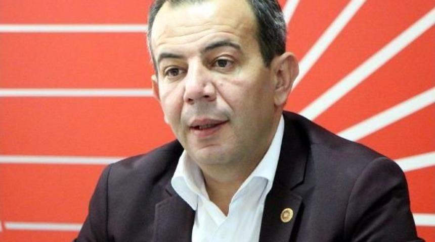 Chp'li &Ouml;zcan: 'se&ccedil;imle Geldim' Diyerek Her Şeyi Yapamazsınız