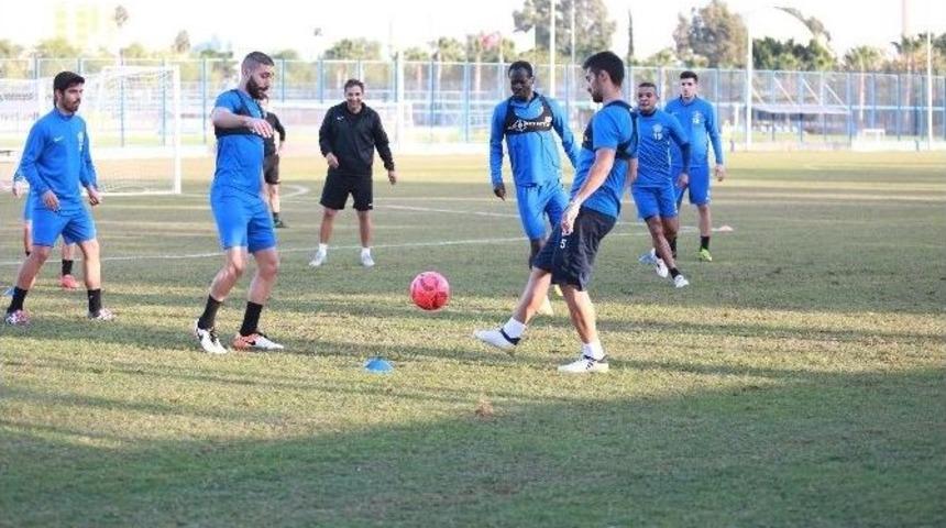 Adana Demirspor Konyaspor İle Hazırlık Ma&ccedil;ı Yapacak