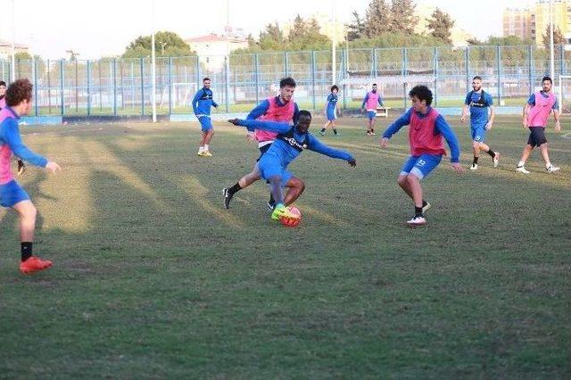 Adana Demirspor Konyaspor İle Hazırlık Maçı Yapacak