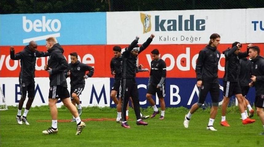 Beşiktaş, Eksik &Ccedil;alıştı