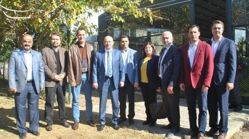 Yeni Ticaret Odasın&rsquo;da Aydınoğulları Beyliği Mimarisi Yerlalacak