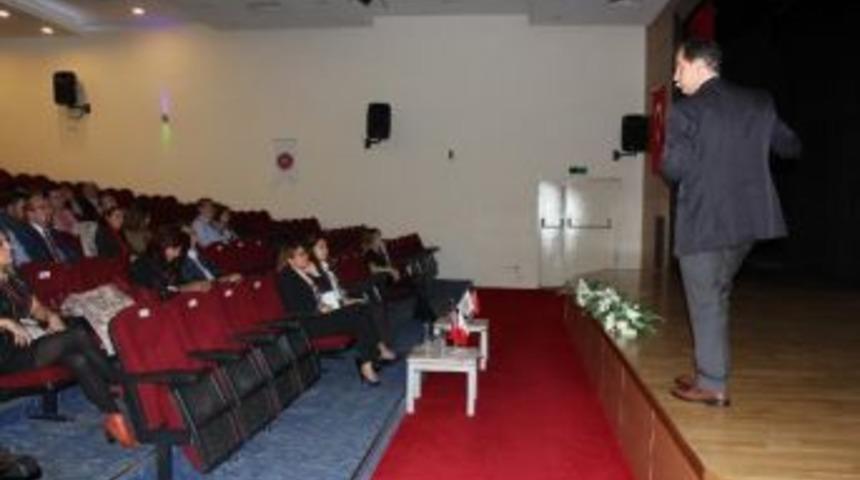 T&uuml;rkiye&rsquo;Nin İlk Shmyo &Ccedil;ep &Ccedil;alıştay&rsquo;I Bvu&rsquo;Da D&uuml;zenlendi