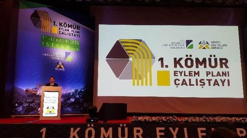 Altunyaldız, 1. K&ouml;m&uuml;r &Uuml;reticileri Eylem Planı &Ccedil;alıştayı&rsquo;na Katıldı