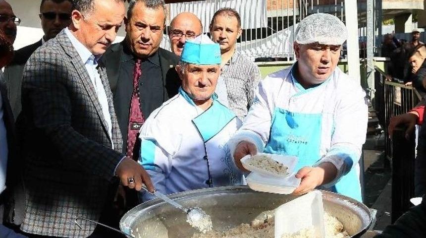 Selanikliler Pilav G&uuml;n&uuml;&rsquo;nde Buluştu