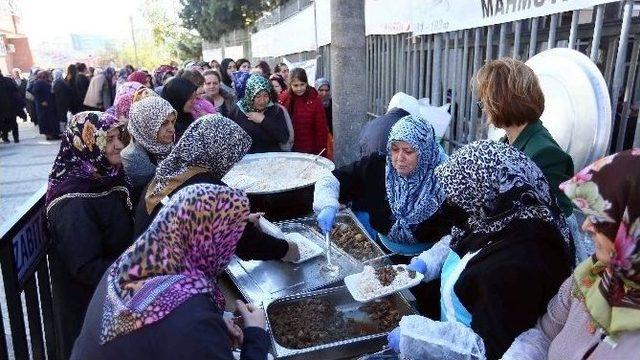 Selanikliler Pilav Günü’nde Buluştu