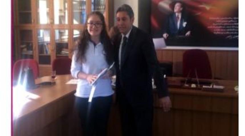 &Ccedil;ınar Kolejinin Teog Başarısı