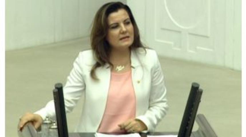 Chp Milletvekili H&uuml;rriyet, Khk Konusunu Meclise Taşıdı