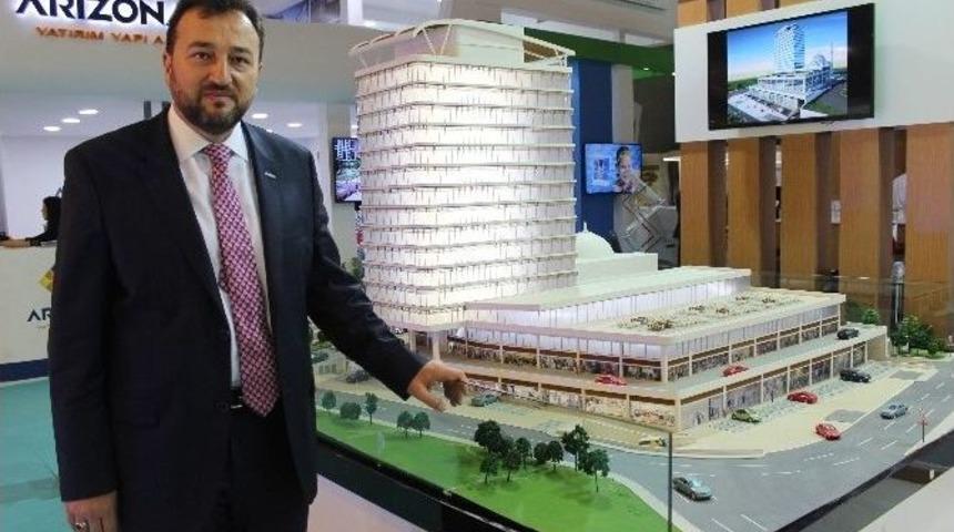 Akyapı İnşaat, M&uuml;siad Expo Fuarı&rsquo;nda