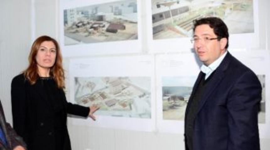 Aksaray&rsquo;da B&ouml;lgenin Otopark Sıkıntısı Ortadan Kalkıyor