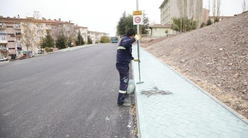 Odunpazarı Belediyesi&rsquo;nin &Uuml;st Yapı &Ccedil;alışmaları