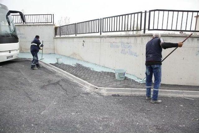 Odunpazarı Belediyesi’nin Üst Yapı Çalışmaları