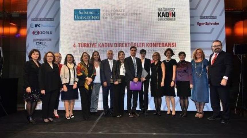 Kadın Y&ouml;neticiler Artıyor