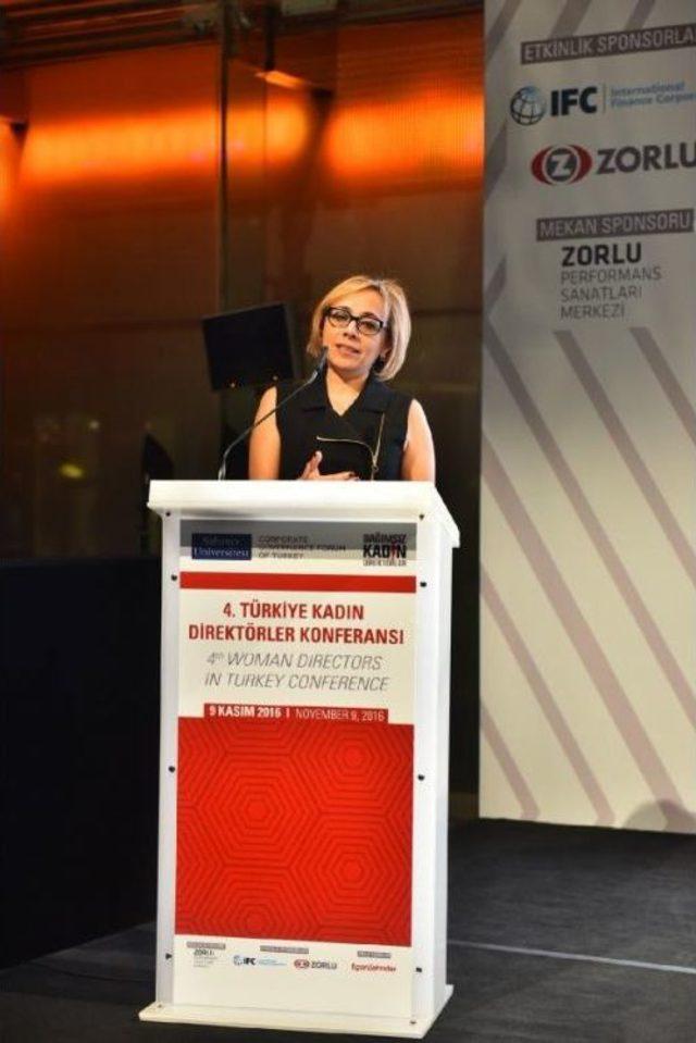 Kadın Y&ouml;neticiler Artıyor 1