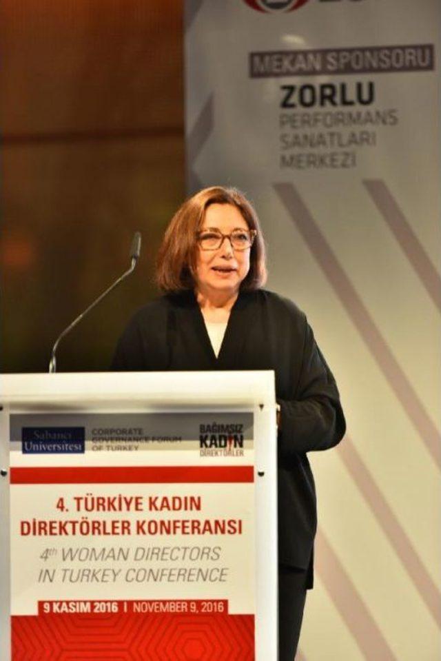 Kadın Y&ouml;neticiler Artıyor 2