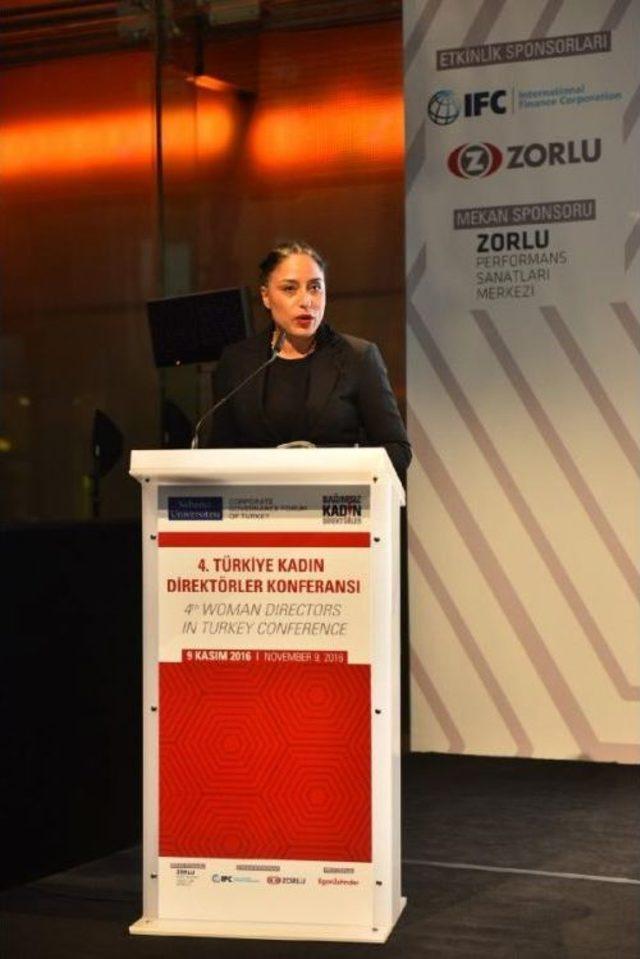 Kadın Y&ouml;neticiler Artıyor 3