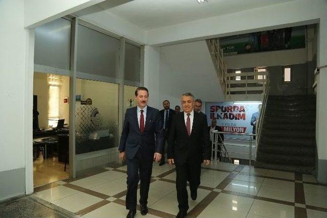 &Uuml;niversite Ve Yerel Y&ouml;netim İşbirliği 1