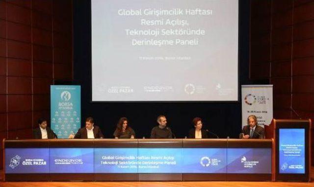 Borsa İstanbul’Da Gong, Özel Pazar’In 2. Yılı Ve Global Girişimcilik Haftası Için Çaldı