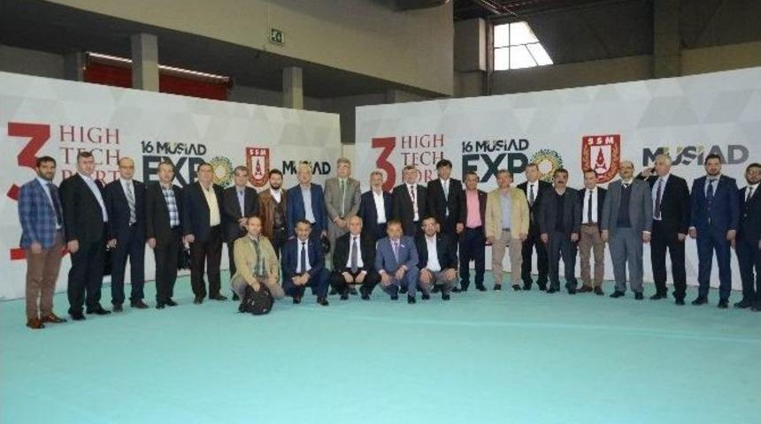 Konya&rsquo;dan M&uuml;siad Expo&rsquo;ya &Ccedil;ıkartma