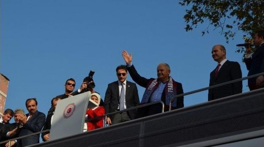 Başbakan Yıldırım&rsquo;dan Kılı&ccedil;daroğlu&rsquo;na Sağduyu &Ccedil;ağrısı